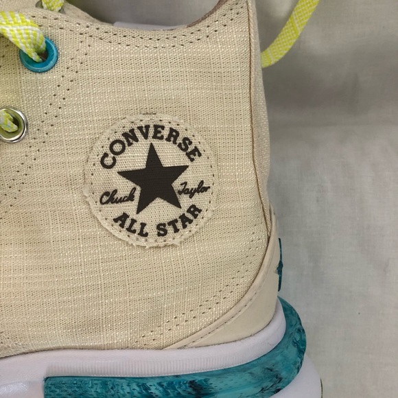 CONVERSE RUN STAR LEGACY CX MI GENTE MI ALGERIA
SIZE PLEASE REFER TO PICTURES - Picture 2 of 8